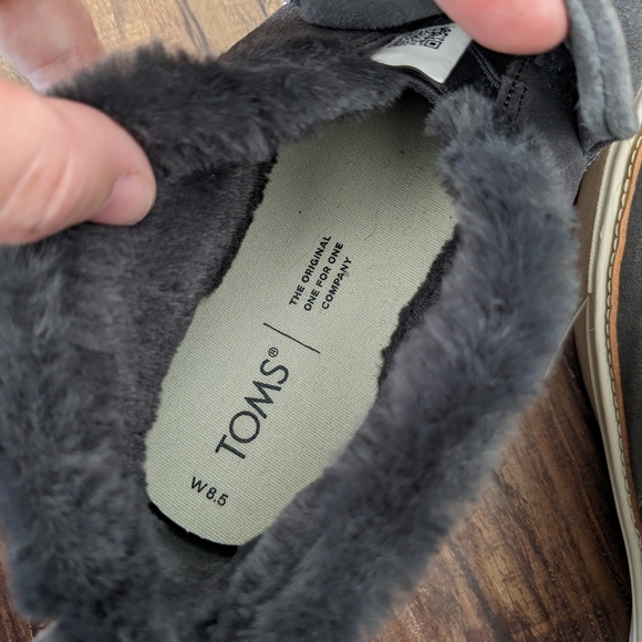 Toms Paxton sneaker boot - Picture 6 of 10